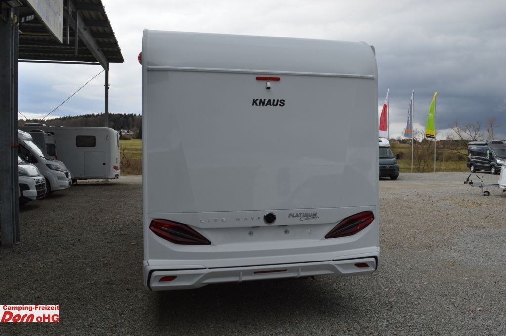 Knaus L!VE WAVE 650 MF Platinum Selection Vermieterpak - موتر هوم شبه متكامل: صورة 5 Knaus L!VE WAVE 650 MF Platinum Selection Vermieterpak - موتر هوم شبه متكامل: صورة 5