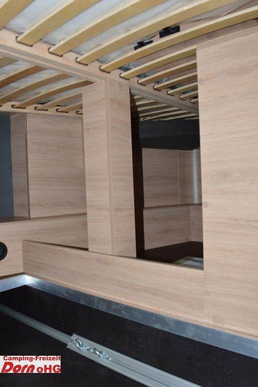 جديدة موتر هوم شبه متكامل Knaus L!VE WAVE 650 MF Platinum Selection Vermieterpak: صورة 7