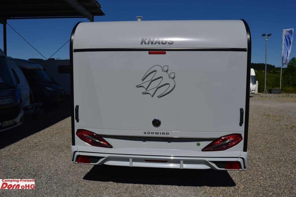 Knaus Südwind 580 QS 60 YEARS Kühlschrank 177l - كرفان سحب: صورة 5 Knaus Südwind 580 QS 60 YEARS Kühlschrank 177l - كرفان سحب: صورة 5