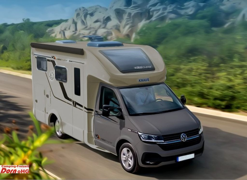 Knaus Tourer VAN 500 MQ Vansation Chassis in VW Pure Knaus Tourer VAN 500 MQ Vansation Chassis in VW Pure - موتر هوم شبه متكامل: صورة 5 Knaus Tourer VAN 500 MQ Vansation Chassis in VW Pure Knaus Tourer VAN 500 MQ Vansation Chassis in VW Pure - موتر هوم شبه متكامل: صورة 5