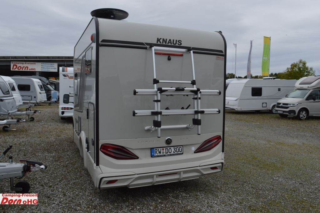 Knaus Tourer VAN 500 MQ Vansation mit viel Ausstattung - موتر هوم شبه متكامل: صورة 5 Knaus Tourer VAN 500 MQ Vansation mit viel Ausstattung - موتر هوم شبه متكامل: صورة 5