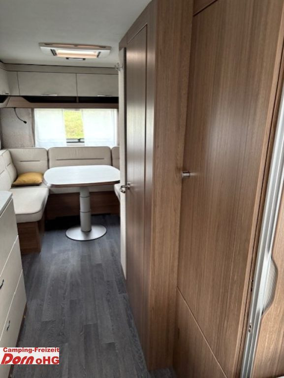 كرفان سحب Tabbert Cazadora 550 E 2,3 Alde Warmwasserheizung: صورة 20