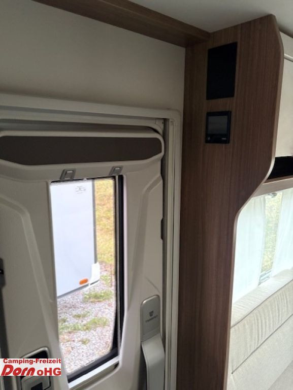 كرفان سحب Tabbert Cazadora 550 E 2,3 Alde Warmwasserheizung: صورة 10