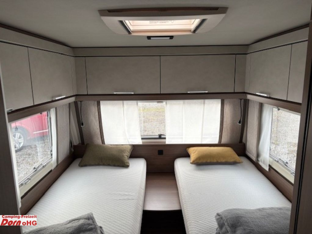 كرفان سحب Tabbert Cazadora 550 E 2,3 Alde Warmwasserheizung: صورة 23