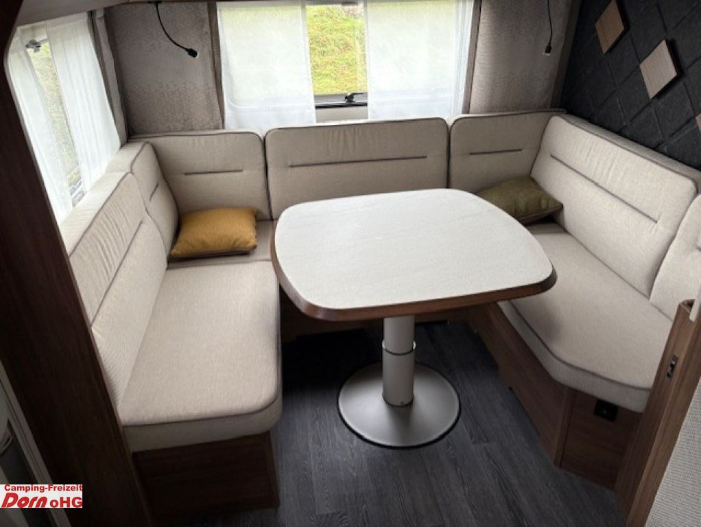 كرفان سحب Tabbert Cazadora 550 E 2,3 Alde Warmwasserheizung: صورة 18