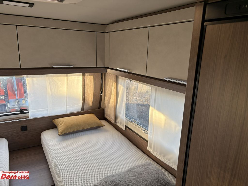 كرفان سحب Tabbert Cazadora 550 E 2,3 Alde Warmwasserheizung: صورة 6