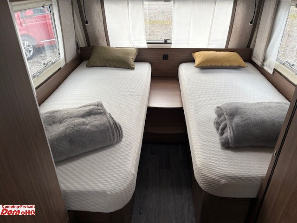 كرفان سحب Tabbert Cazadora 550 E 2,3 Alde Warmwasserheizung: صورة 22