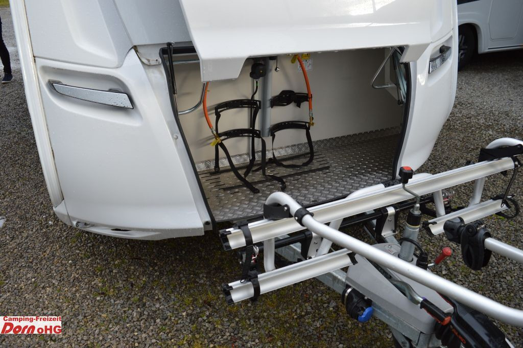 Tabbert Da Vinci 490 TD 2,3 Allrounder -Paket - كرفان سحب: صورة 4 Tabbert Da Vinci 490 TD 2,3 Allrounder -Paket - كرفان سحب: صورة 4