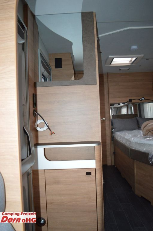 كرفان سحب Tabbert Da Vinci 560 HTD 2,5 Viel Ausstattung: صورة 8