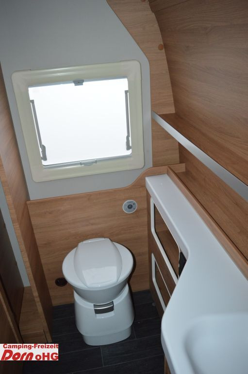 كرفان سحب Tabbert Da Vinci 560 HTD 2,5 Viel Ausstattung: صورة 16