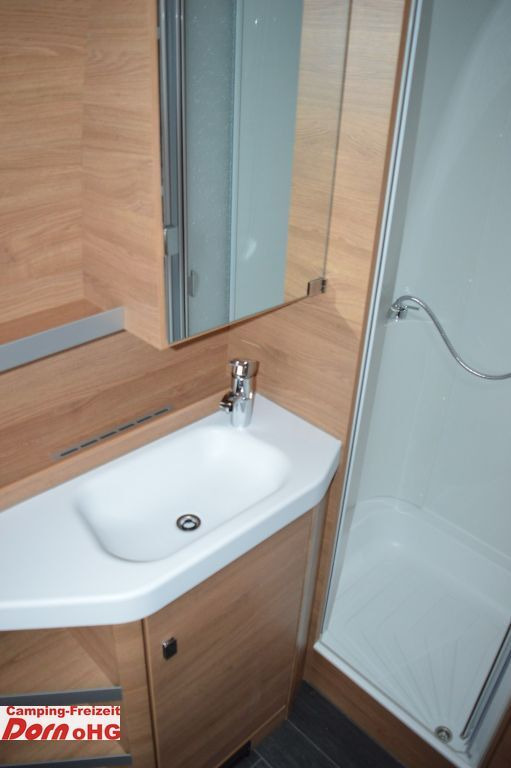 كرفان سحب Tabbert Da Vinci 560 HTD 2,5 Viel Ausstattung: صورة 14