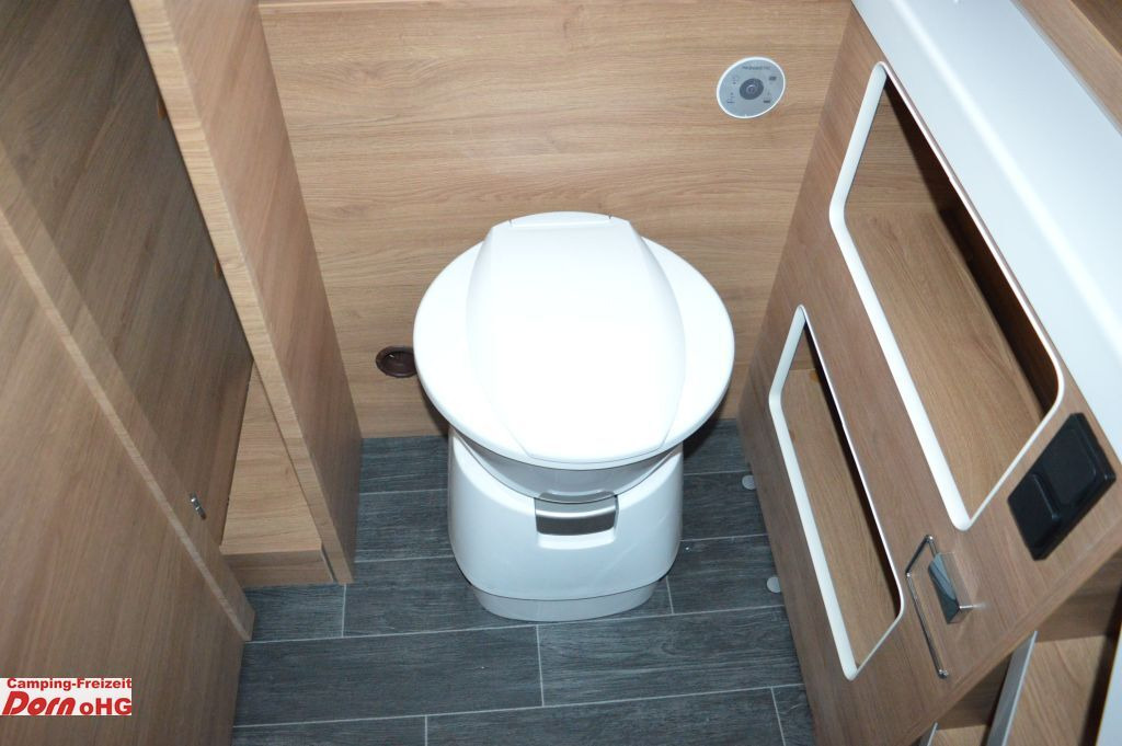 كرفان سحب Tabbert Da Vinci 560 HTD 2,5 Viel Ausstattung: صورة 18