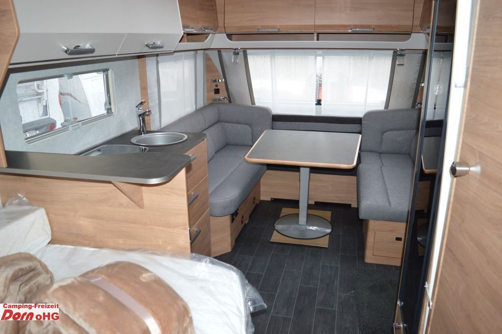 كرفان سحب Tabbert Da Vinci 560 HTD 2,5 Viel Ausstattung: صورة 6