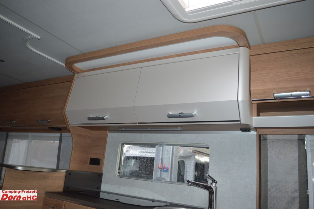 كرفان سحب Tabbert Da Vinci 560 HTD 2,5 Viel Ausstattung: صورة 10