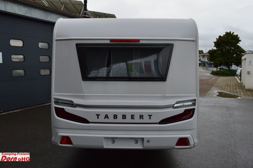 Tabbert Senara 490 TD 2,3 Premium Paket Exterieur - كرفان سحب: صورة 4 Tabbert Senara 490 TD 2,3 Premium Paket Exterieur - كرفان سحب: صورة 4