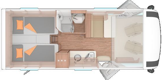 Weinsberg CaraCore 650 MEG Automatik/180PS Weinsberg CaraCore 650 MEG Automatik/180PS - موتر هوم متكامل: صورة 3 Weinsberg CaraCore 650 MEG Automatik/180PS Weinsberg CaraCore 650 MEG Automatik/180PS - موتر هوم متكامل: صورة 3