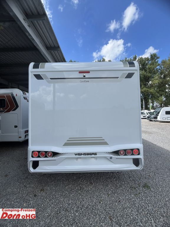 Weinsberg CaraCore 650 MEG Automatik/180PS Weinsberg CaraCore 650 MEG Automatik/180PS - موتر هوم متكامل: صورة 5 Weinsberg CaraCore 650 MEG Automatik/180PS Weinsberg CaraCore 650 MEG Automatik/180PS - موتر هوم متكامل: صورة 5