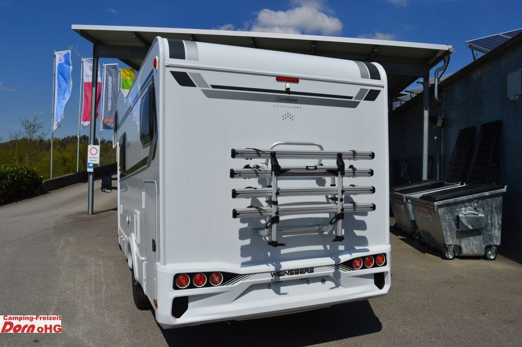Weinsberg CaraHome 650 DG Viel Ausstattung. - موتر هوم سقف عالي: صورة 5 Weinsberg CaraHome 650 DG Viel Ausstattung. - موتر هوم سقف عالي: صورة 5