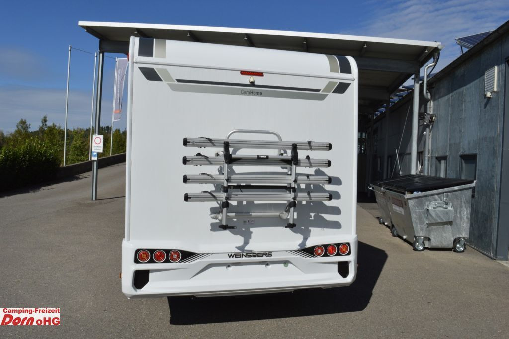 Weinsberg CaraHome 650 MEG Stylingpaket Alu - موتر هوم سقف عالي: صورة 5 Weinsberg CaraHome 650 MEG Stylingpaket Alu - موتر هوم سقف عالي: صورة 5