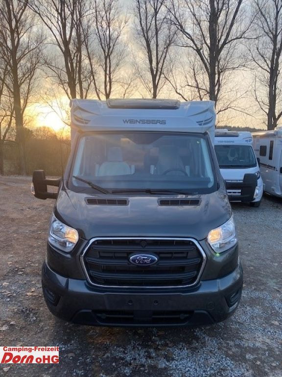 Weinsberg CaraLoft 650 MF Automatikgetriebe Weinsberg CaraLoft 650 MF Automatikgetriebe - موتر هوم شبه متكامل: صورة 1 Weinsberg CaraLoft 650 MF Automatikgetriebe Weinsberg CaraLoft 650 MF Automatikgetriebe - موتر هوم شبه متكامل: صورة 1