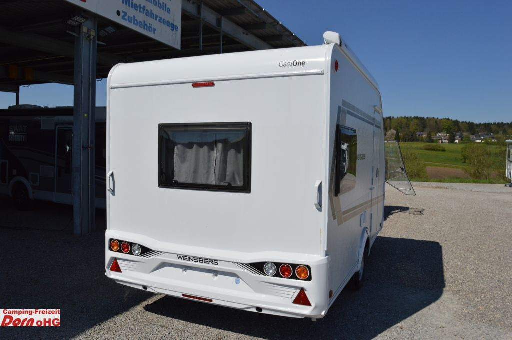Weinsberg CaraOne 390 PUH 3 Pakete - كرفان سحب: صورة 3 Weinsberg CaraOne 390 PUH 3 Pakete - كرفان سحب: صورة 3