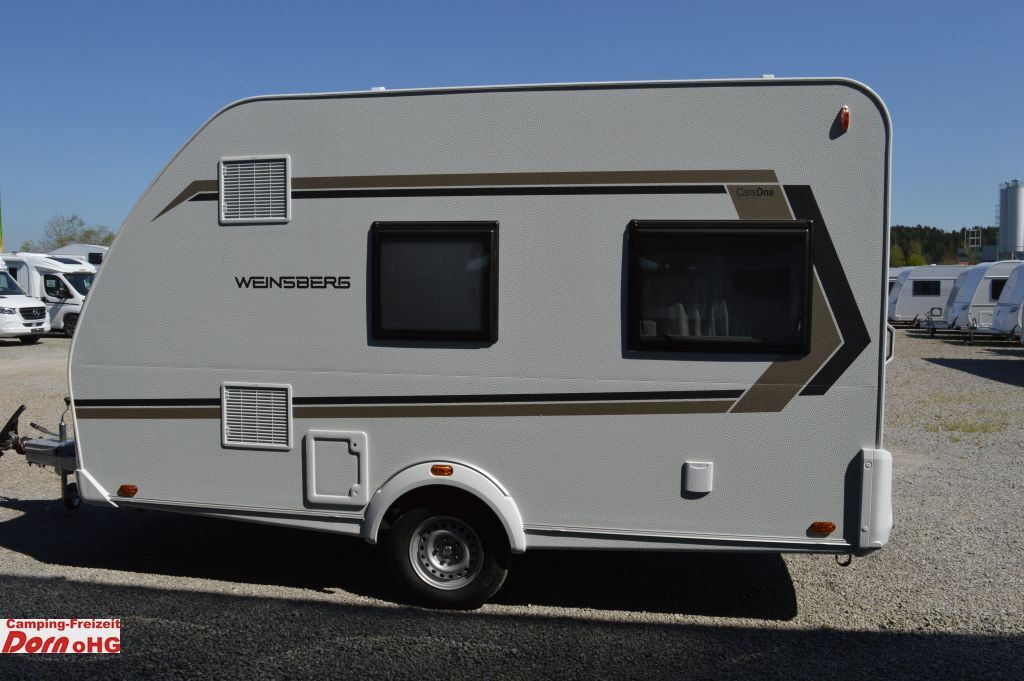 Weinsberg CaraOne 390 PUH 3 Pakete - كرفان سحب: صورة 4 Weinsberg CaraOne 390 PUH 3 Pakete - كرفان سحب: صورة 4