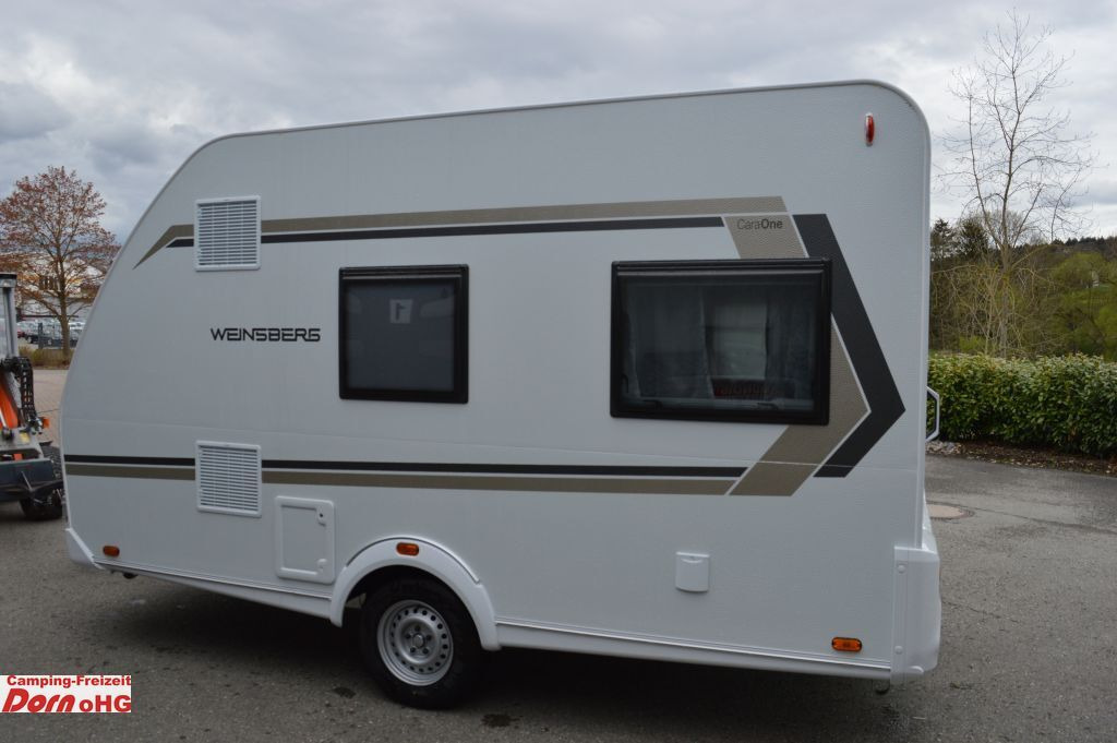 Weinsberg CaraOne 390 PUH Hubbett-Im Zulauf - كرفان سحب: صورة 5 Weinsberg CaraOne 390 PUH Hubbett-Im Zulauf - كرفان سحب: صورة 5