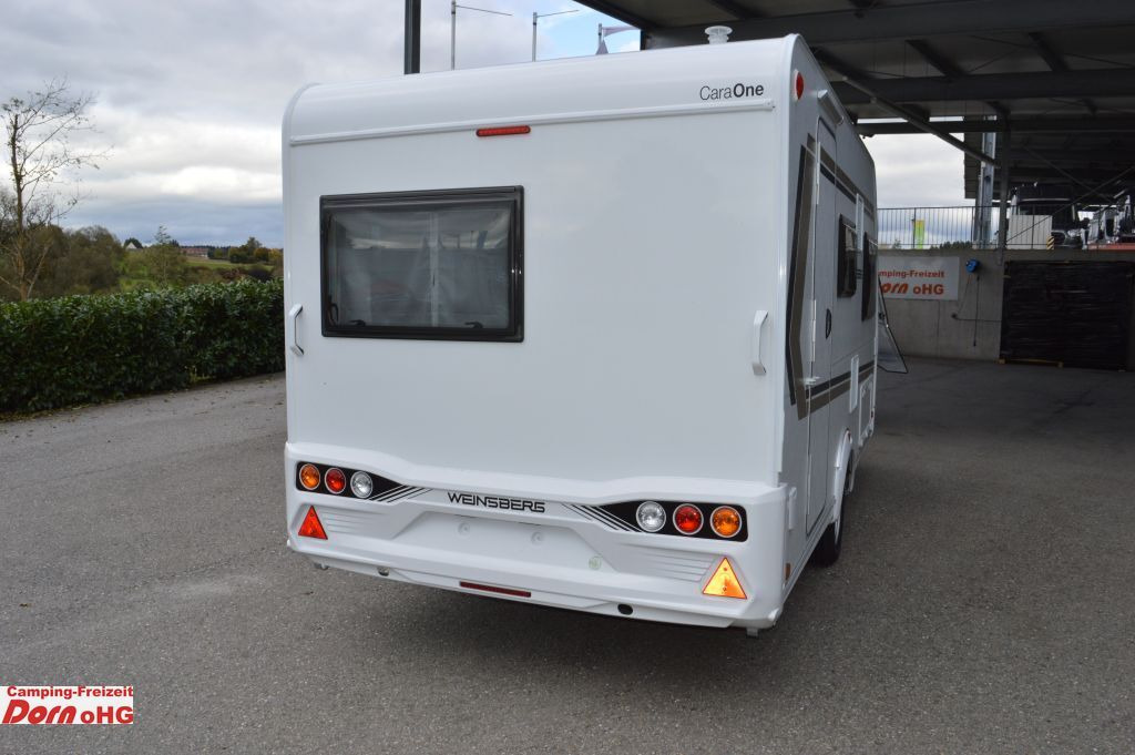 Weinsberg CaraOne 420 QD Auflastung 1350 kg - كرفان سحب: صورة 3 Weinsberg CaraOne 420 QD Auflastung 1350 kg - كرفان سحب: صورة 3
