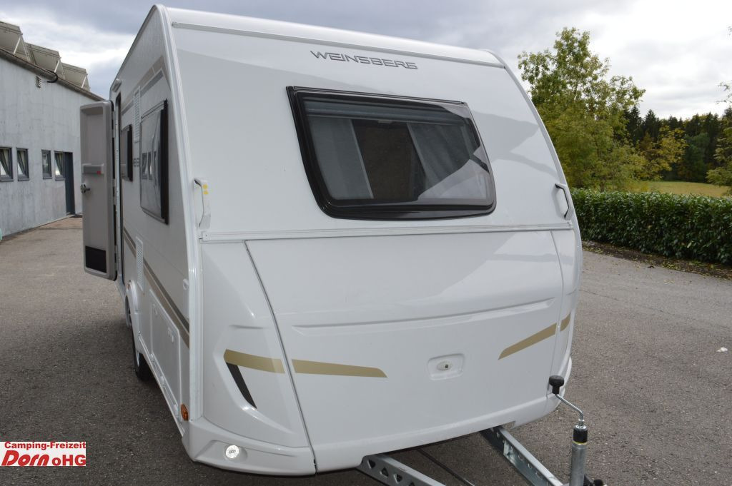 Weinsberg CaraOne 420 QD Auflastung 1350 kg - كرفان سحب: صورة 5 Weinsberg CaraOne 420 QD Auflastung 1350 kg - كرفان سحب: صورة 5