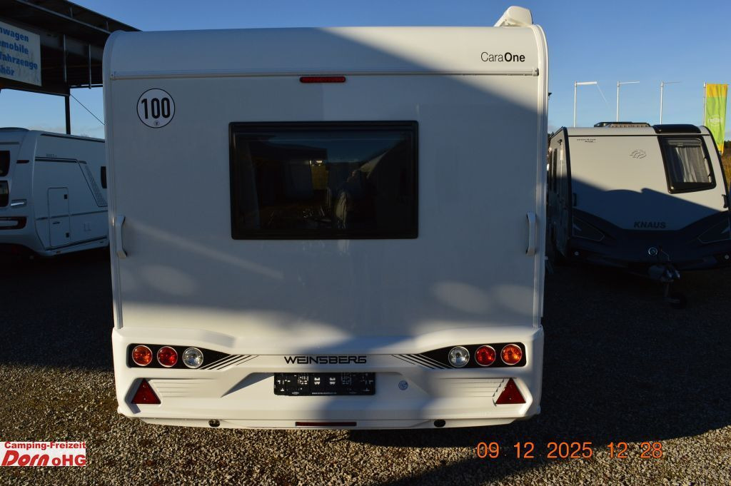 Weinsberg CaraOne 450 FU Dachklima/Markise - كرفان سحب: صورة 3 Weinsberg CaraOne 450 FU Dachklima/Markise - كرفان سحب: صورة 3