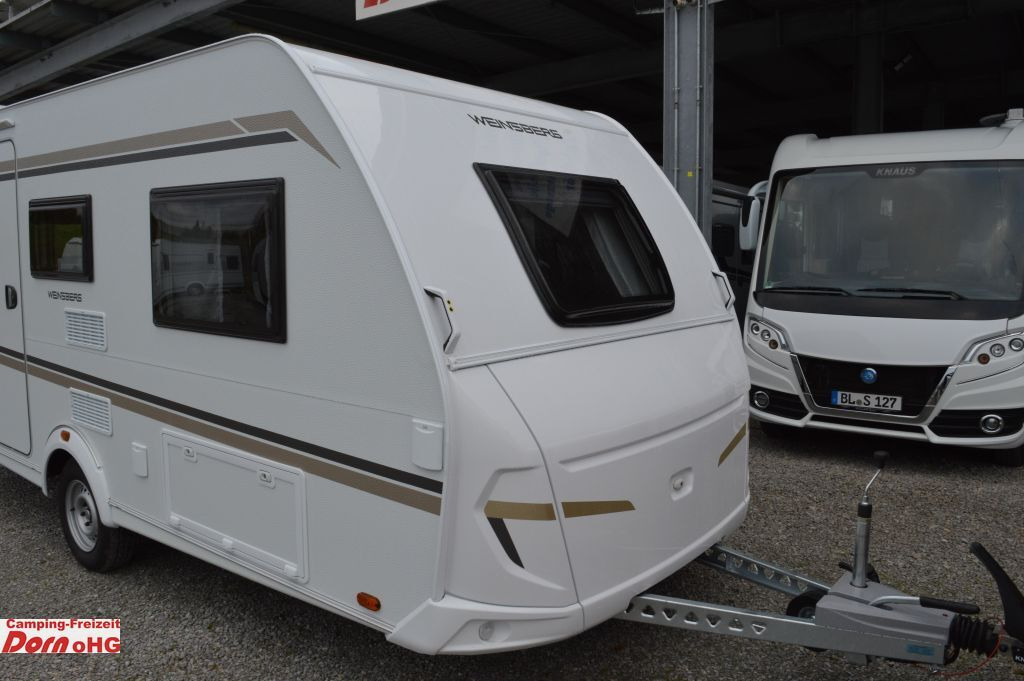 Weinsberg CaraOne 480 EU Auflastung 1500 kg - كرفان سحب: صورة 3 Weinsberg CaraOne 480 EU Auflastung 1500 kg - كرفان سحب: صورة 3