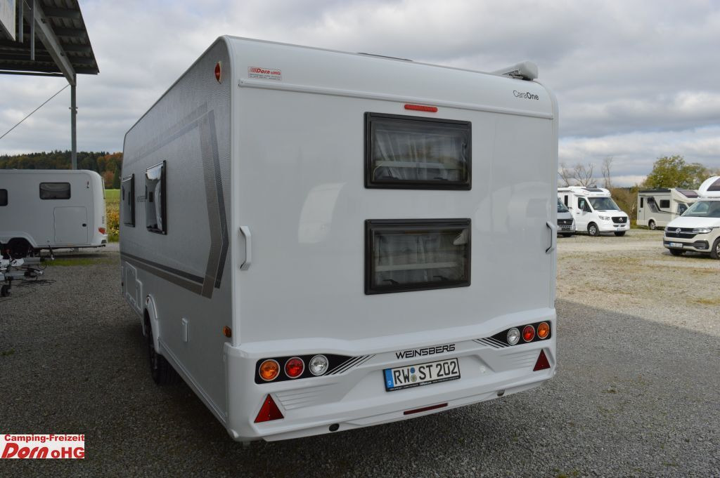 Weinsberg CaraOne 500 FDK Viel Ausstattung - كرفان سحب: صورة 5 Weinsberg CaraOne 500 FDK Viel Ausstattung - كرفان سحب: صورة 5