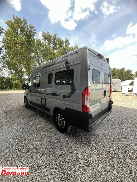Weinsberg CaraTour 540 MQ Automatik/3,5t ges.Gewicht - كرفان فان: صورة 4 Weinsberg CaraTour 540 MQ Automatik/3,5t ges.Gewicht - كرفان فان: صورة 4