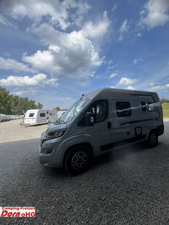 Weinsberg CaraTour 540 MQ Automatik/3,5t ges.Gewicht - كرفان فان: صورة 3 Weinsberg CaraTour 540 MQ Automatik/3,5t ges.Gewicht - كرفان فان: صورة 3