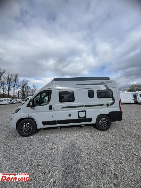 Weinsberg CaraTour 540 MQ Automatik - كرفان فان: صورة 3 Weinsberg CaraTour 540 MQ Automatik - كرفان فان: صورة 3