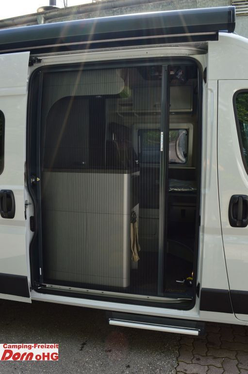جديدة كرفان فان Weinsberg CaraTour 540 MQ Viel -Ausstattung Weinsberg CaraTour 540 MQ Viel -Ausstattung: صورة 8