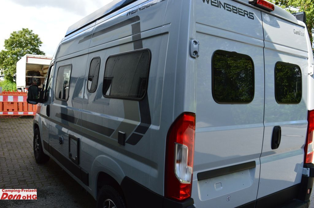 جديدة كرفان فان Weinsberg CaraTour 540 MQ Viel -Ausstattung Weinsberg CaraTour 540 MQ Viel -Ausstattung: صورة 6