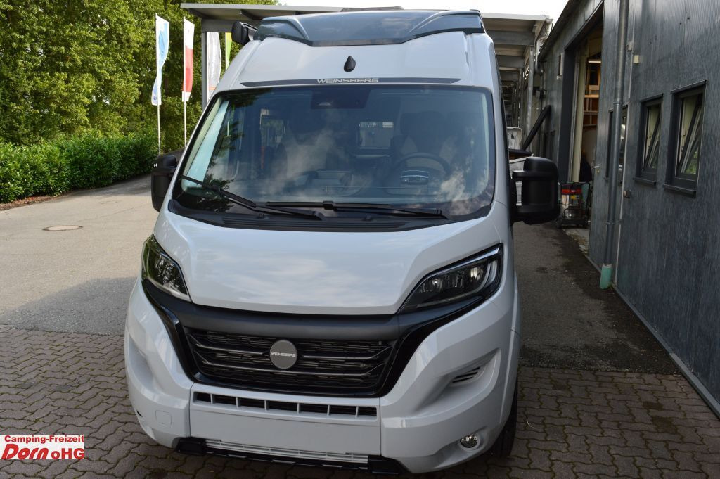 Weinsberg CaraTour 540 MQ Viel -Ausstattung - كرفان فان: صورة 1 Weinsberg CaraTour 540 MQ Viel -Ausstattung - كرفان فان: صورة 1