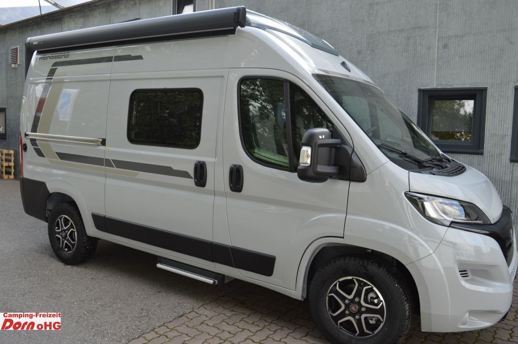 Weinsberg CaraTour 540 MQ Viel -Ausstattung - كرفان فان: صورة 3 Weinsberg CaraTour 540 MQ Viel -Ausstattung - كرفان فان: صورة 3
