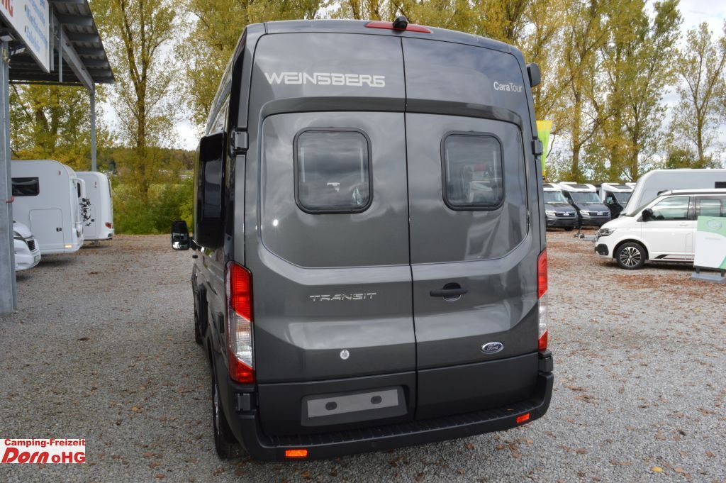 Weinsberg CaraTour 550 MQ Assistenzpaket/Automatik Weinsberg CaraTour 550 MQ Assistenzpaket/Automatik - كرفان فان: صورة 5 Weinsberg CaraTour 550 MQ Assistenzpaket/Automatik Weinsberg CaraTour 550 MQ Assistenzpaket/Automatik - كرفان فان: صورة 5
