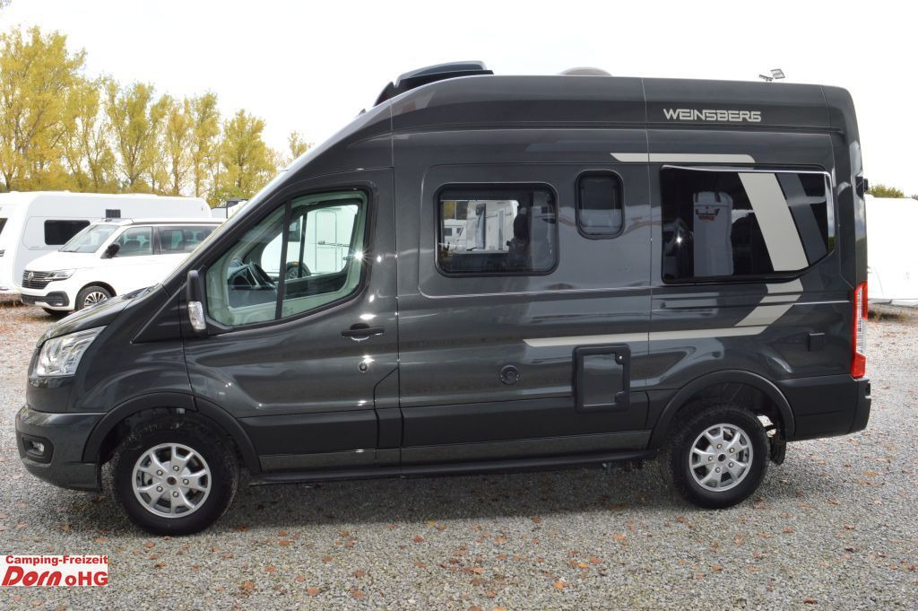 Weinsberg CaraTour 550 MQ Assistenzpaket/Automatik Weinsberg CaraTour 550 MQ Assistenzpaket/Automatik - كرفان فان: صورة 4 Weinsberg CaraTour 550 MQ Assistenzpaket/Automatik Weinsberg CaraTour 550 MQ Assistenzpaket/Automatik - كرفان فان: صورة 4