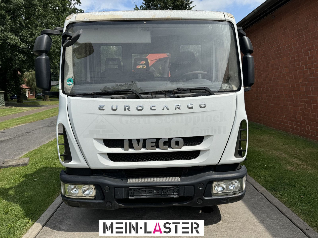 Iveco ML75E16 3 S-Kipper Kran PK 9,4m-550 kg Greifer - قلاب صغير: صورة 3 Iveco ML75E16 3 S-Kipper Kran PK 9,4m-550 kg Greifer - قلاب صغير: صورة 3