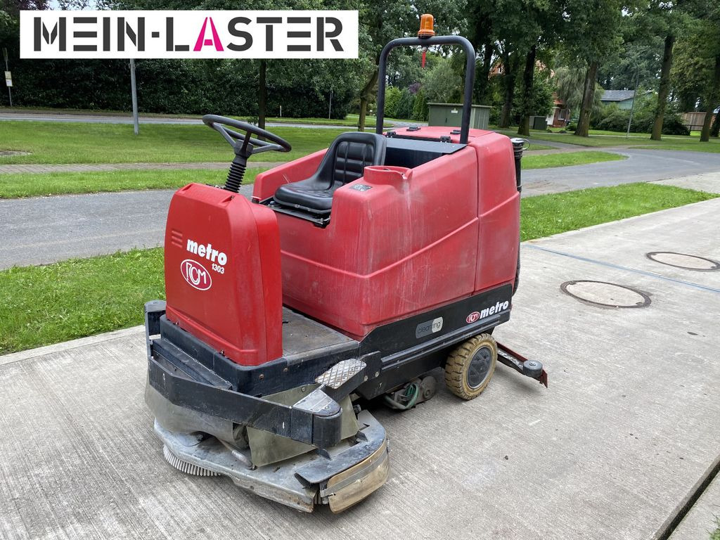 RCM Metro 1303 N Scheuersaugmaschine /3x Teller - ماكينة فرك وتجفيف: صورة 3 RCM Metro 1303 N Scheuersaugmaschine /3x Teller - ماكينة فرك وتجفيف: صورة 3