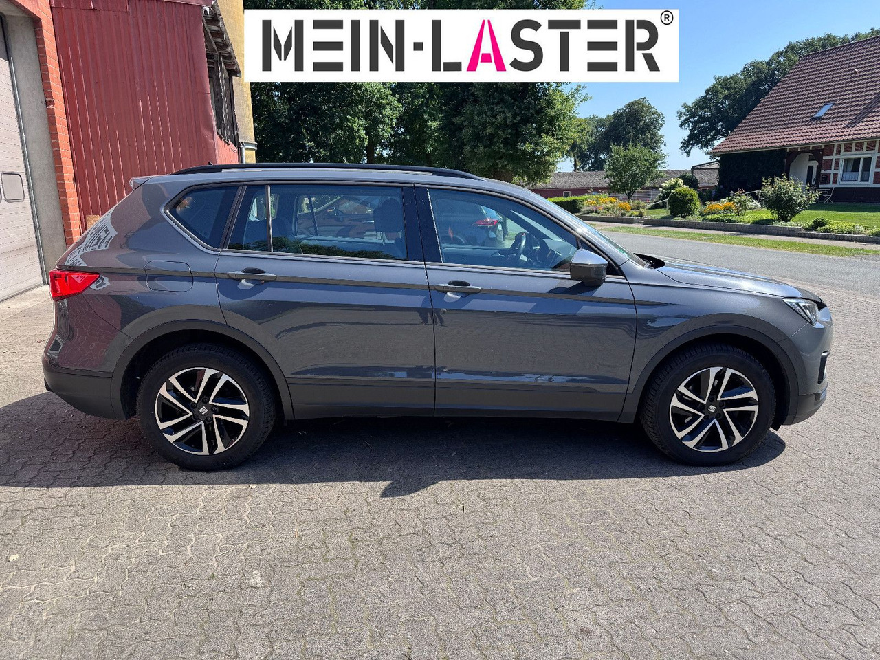 Seat Tarraco 2.0 TDI Keyless-Go Business AHK - سيارة دفع رباعي: صورة 4 Seat Tarraco 2.0 TDI Keyless-Go Business AHK - سيارة دفع رباعي: صورة 4