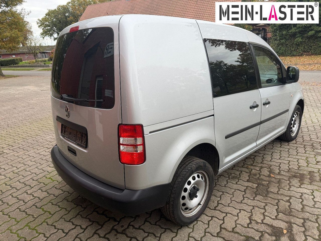 Volkswagen Caddy 2.0 TDI Kasten Soccer 4Motion Automatik - فان المدمجة: صورة 5 Volkswagen Caddy 2.0 TDI Kasten Soccer 4Motion Automatik - فان المدمجة: صورة 5