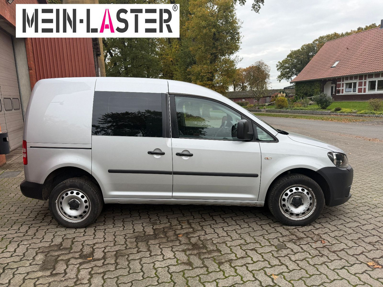 Volkswagen Caddy 2.0 TDI Kasten Soccer 4Motion Automatik - فان المدمجة: صورة 3 Volkswagen Caddy 2.0 TDI Kasten Soccer 4Motion Automatik - فان المدمجة: صورة 3