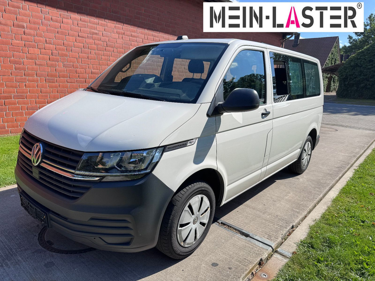 Volkswagen T6 2.0 tdi Standheizung Navigation AHK TÜV 5-27 - ميكروباص: صورة 2 Volkswagen T6 2.0 tdi Standheizung Navigation AHK TÜV 5-27 - ميكروباص: صورة 2