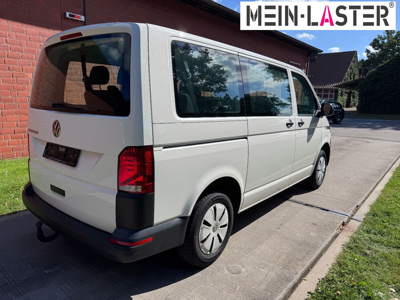 Volkswagen T6 2.0 tdi Standheizung Navigation AHK TÜV 5-27 - ميكروباص: صورة 5 Volkswagen T6 2.0 tdi Standheizung Navigation AHK TÜV 5-27 - ميكروباص: صورة 5