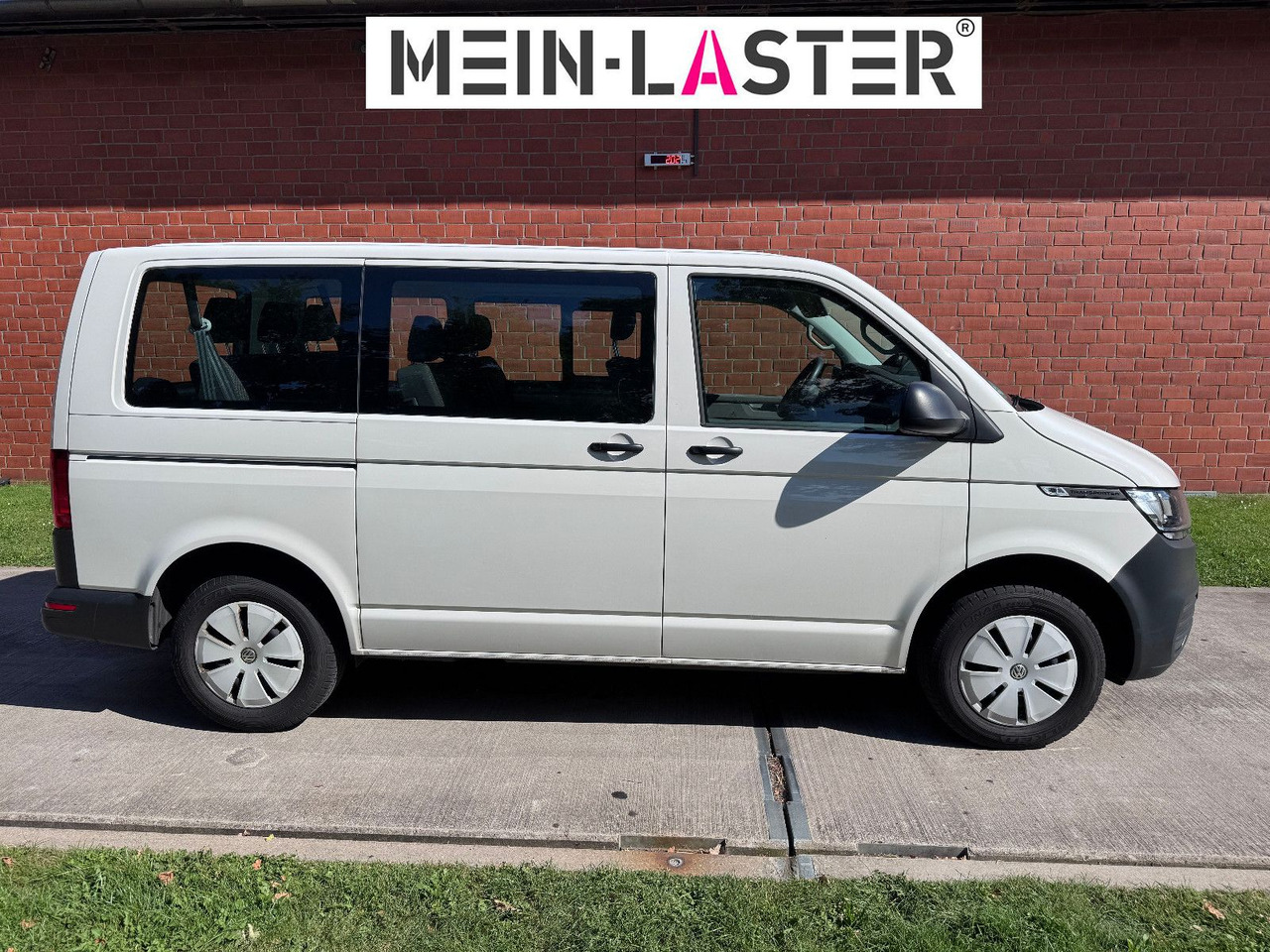 Volkswagen T6 2.0 tdi Standheizung Navigation AHK TÜV 5-27 - ميكروباص: صورة 3 Volkswagen T6 2.0 tdi Standheizung Navigation AHK TÜV 5-27 - ميكروباص: صورة 3