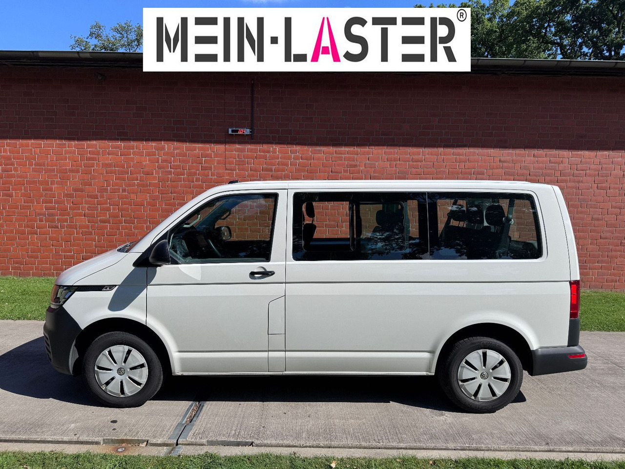 Volkswagen T6 2.0 tdi Standheizung Navigation AHK TÜV 5-27 - ميكروباص: صورة 4 Volkswagen T6 2.0 tdi Standheizung Navigation AHK TÜV 5-27 - ميكروباص: صورة 4